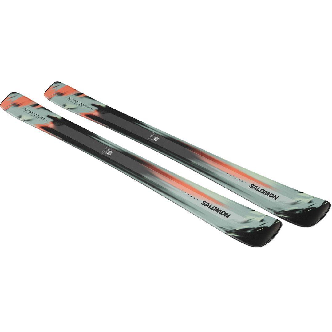 Salomon Stance Pro 82 Skis 2026